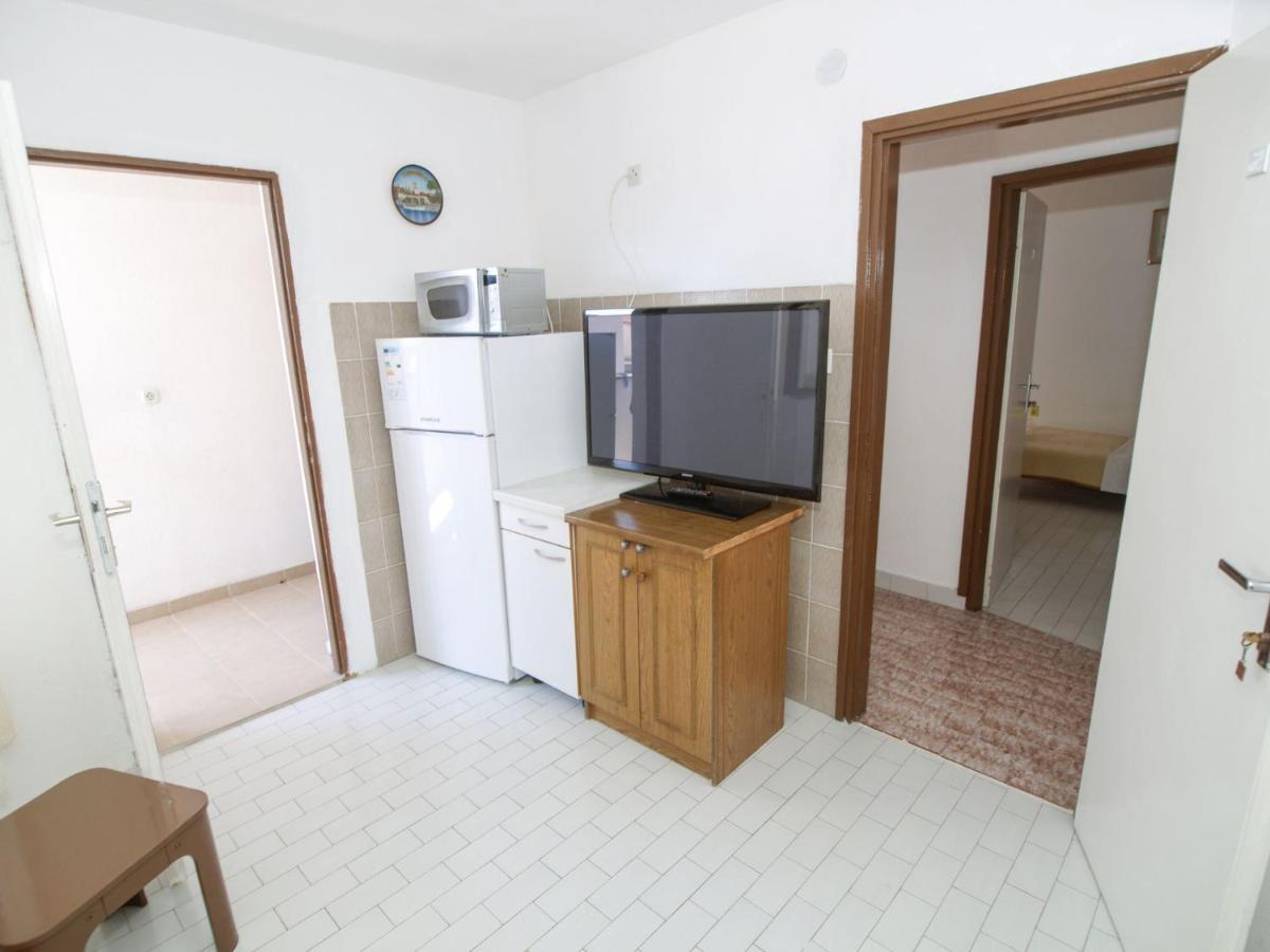 Apartmani Marija Baška Voda Exteriör bild